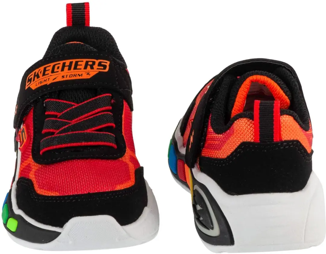 Skechers Play Scene Sneakers 24 - Zwart