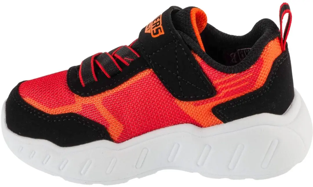 Skechers Play Scene Sneakers 24 - Zwart