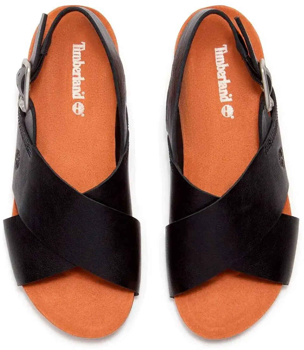 Timberland Malibu Waves Basic Sandalen Zwart EU 39 Vrouw