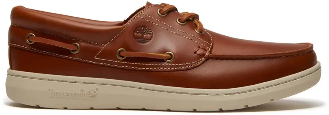 Timberland Portofino Pier Bootschoenen Bruin EU 44 1/2 Man
