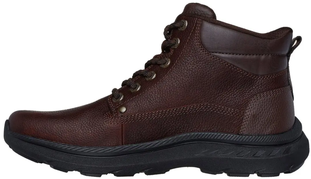 Skechers Slip-Ins Waylon Pollard Sneakers 45 - Bruin