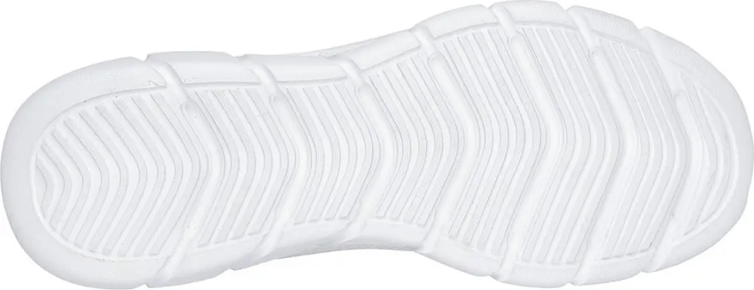 Skechers BOBS b Flex Icy Edge Sportschoenen - Wit - afbeelding 3 van 6