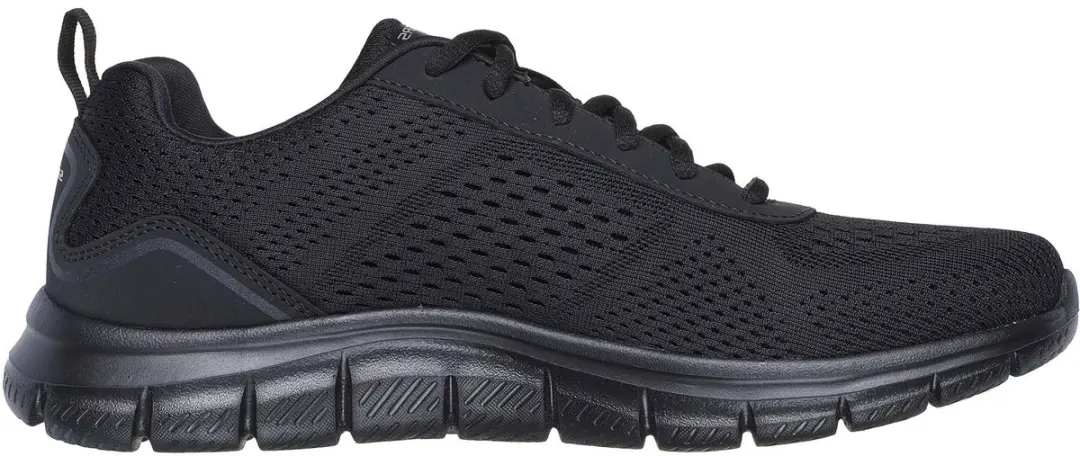 Skechers Track Leshur Sneakers - 48.5 - Zwart