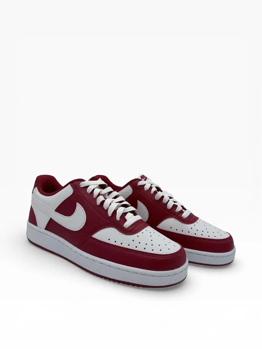 Nike Court Vision Low Next Nature Schoenen Rood EU 48.5