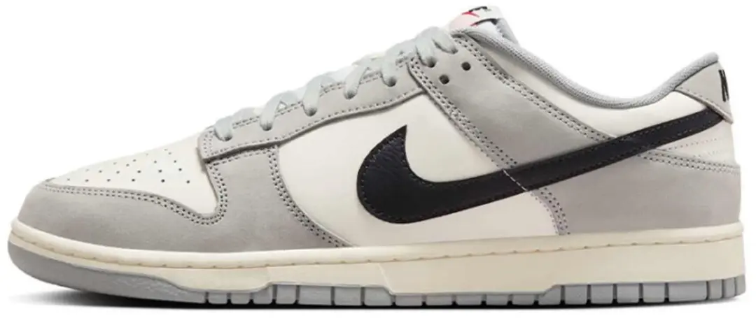 Nike Dunk Low Sail Wolf Grey