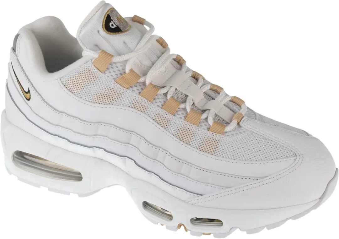 Nike Air Max 95, Mannen, Wit, Sneakers, maat: 47