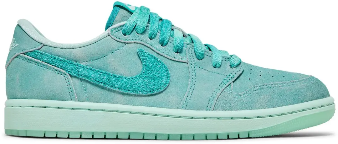 Jordan 1 Retro Low OG Washed Teal