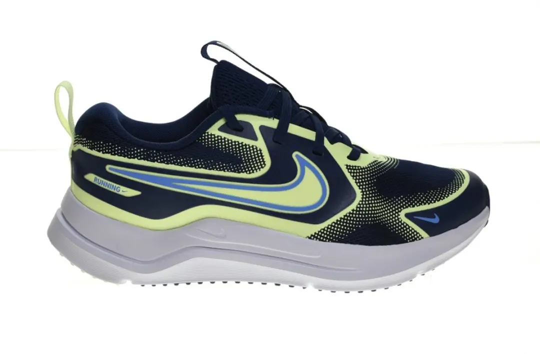 Nike Cosmic Runner GS Blue Void/University Blue