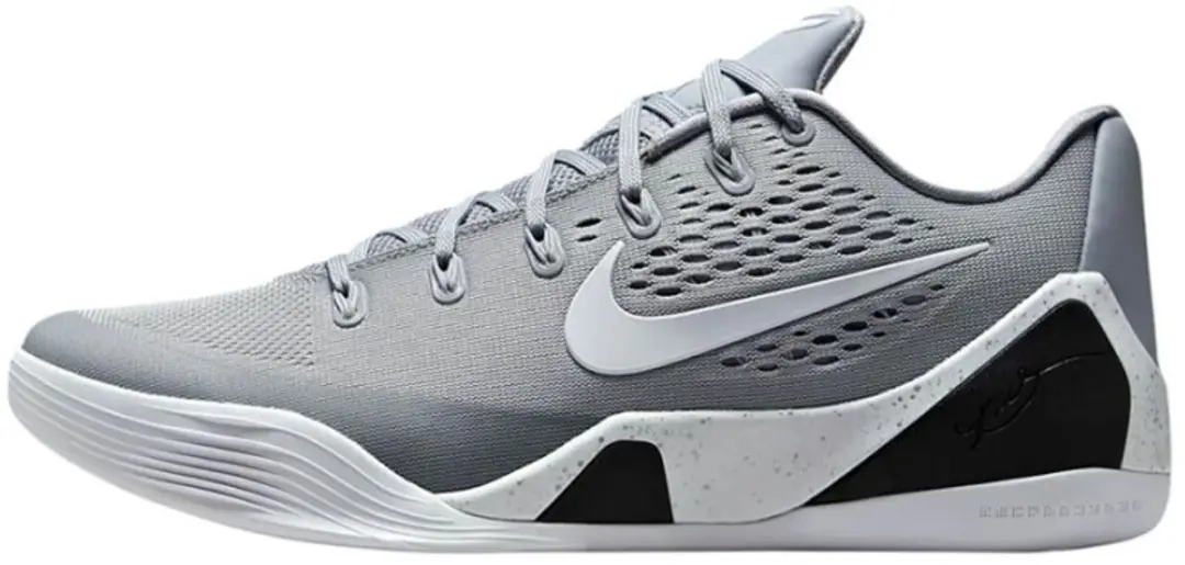 Nike Kobe 9 EM Low Protro TB Wolf Grey