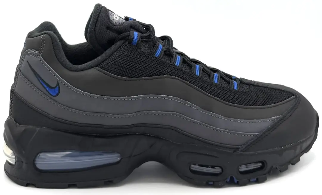 Nike Air Max 95 Big Bubble- Sneakers Heren- Maat 43