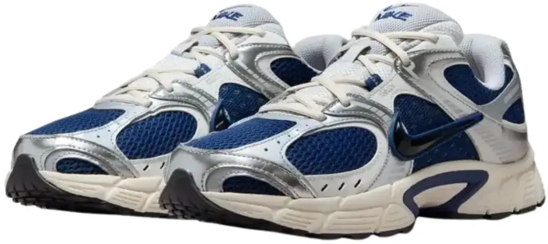 Nike v5 rnr in de kleur marine.