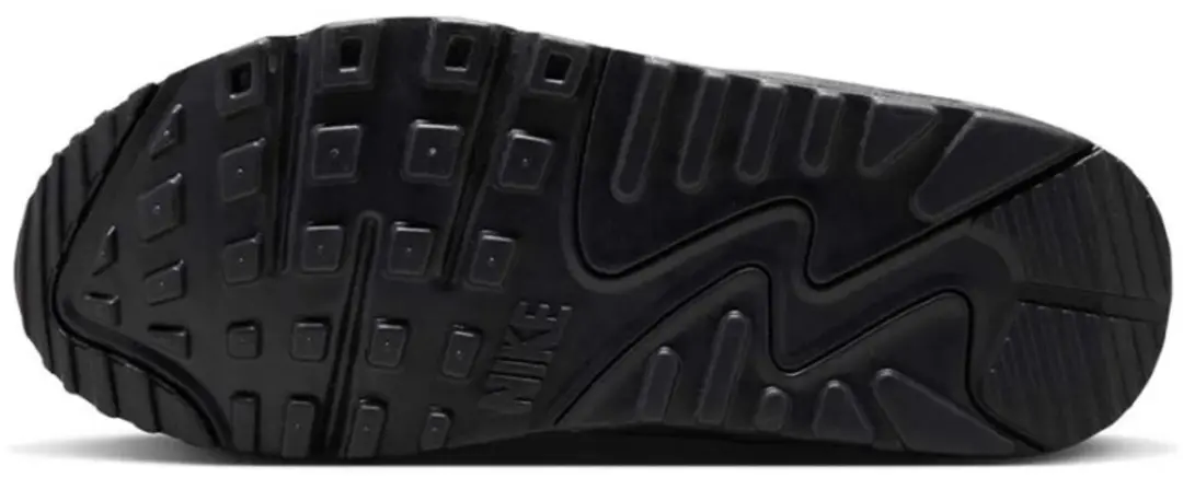 Nike Air Max 90 Light Smoke Grey/Black - Maat 40.5 - afbeelding 5 van 6