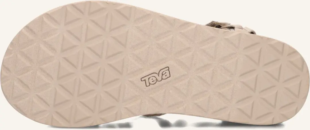 Teva Midform Kena Slim Dames Sandalen - DUNE - afbeelding 5 van 6