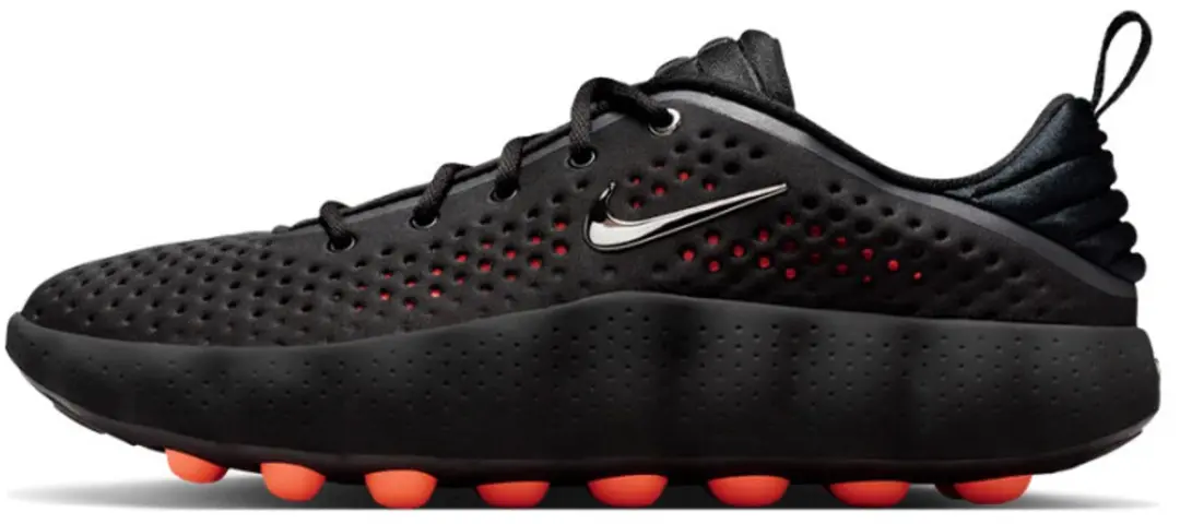 Nike Mind 002 Black Hyper Crimson