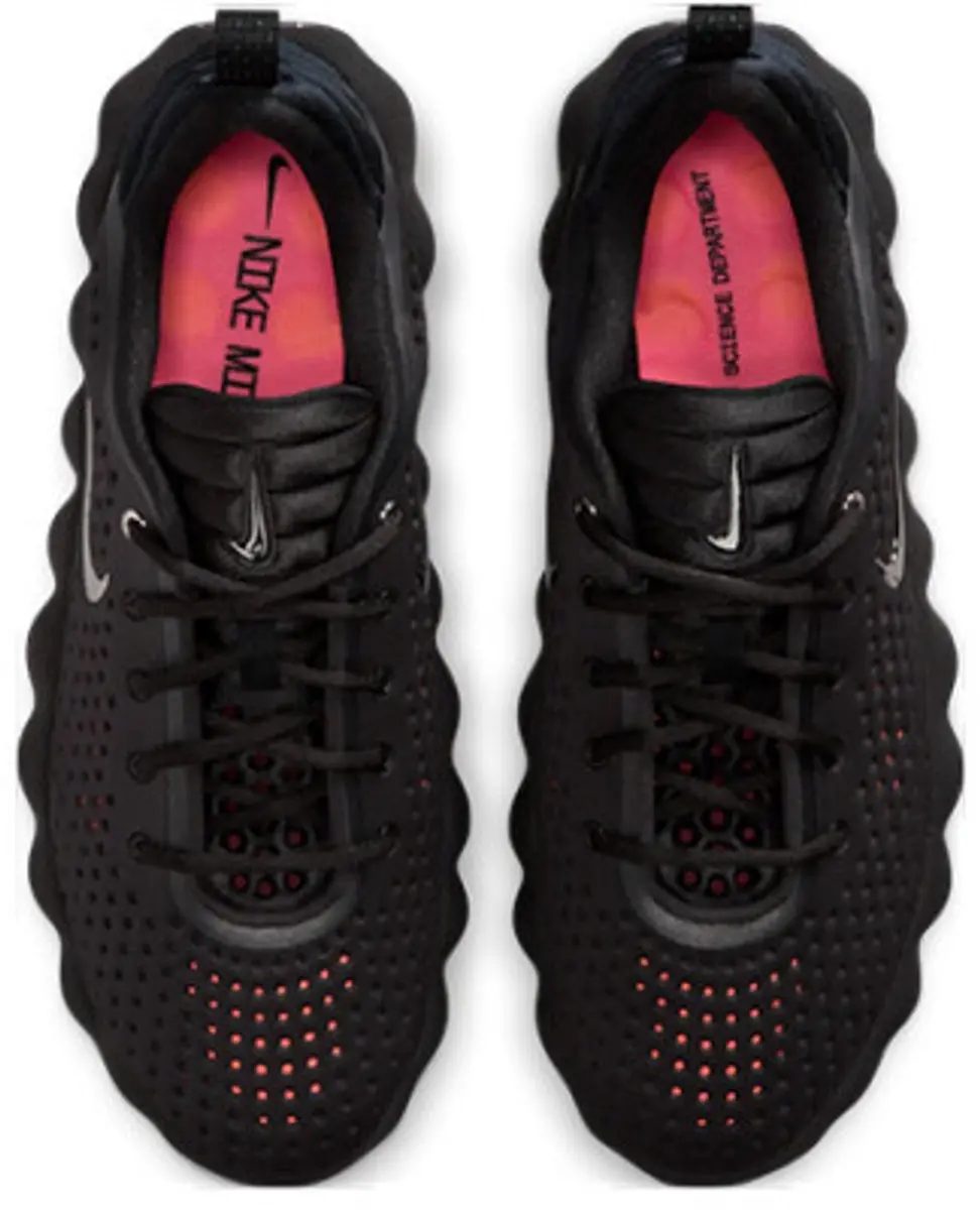 Nike Mind 002 Schoenen - Black/Hyper Crimson - afbeelding 3 van 6