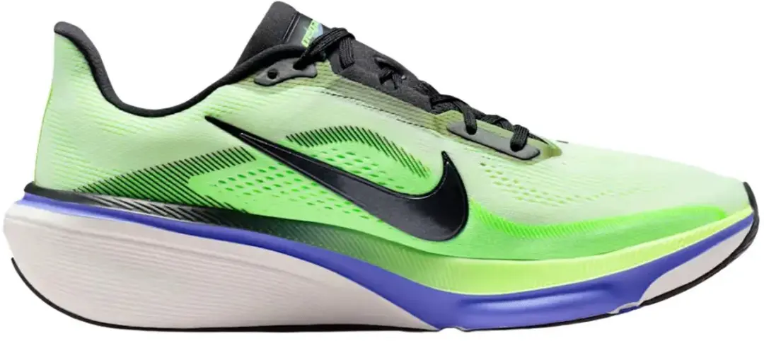 Nike Pegasus 42 Heren Hardloopschoenen - Geel