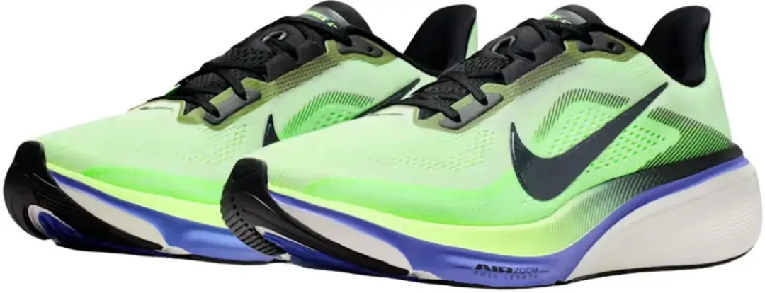 Nike Pegasus 42 Heren Hardloopschoenen - Geel - afbeelding 6 van 6