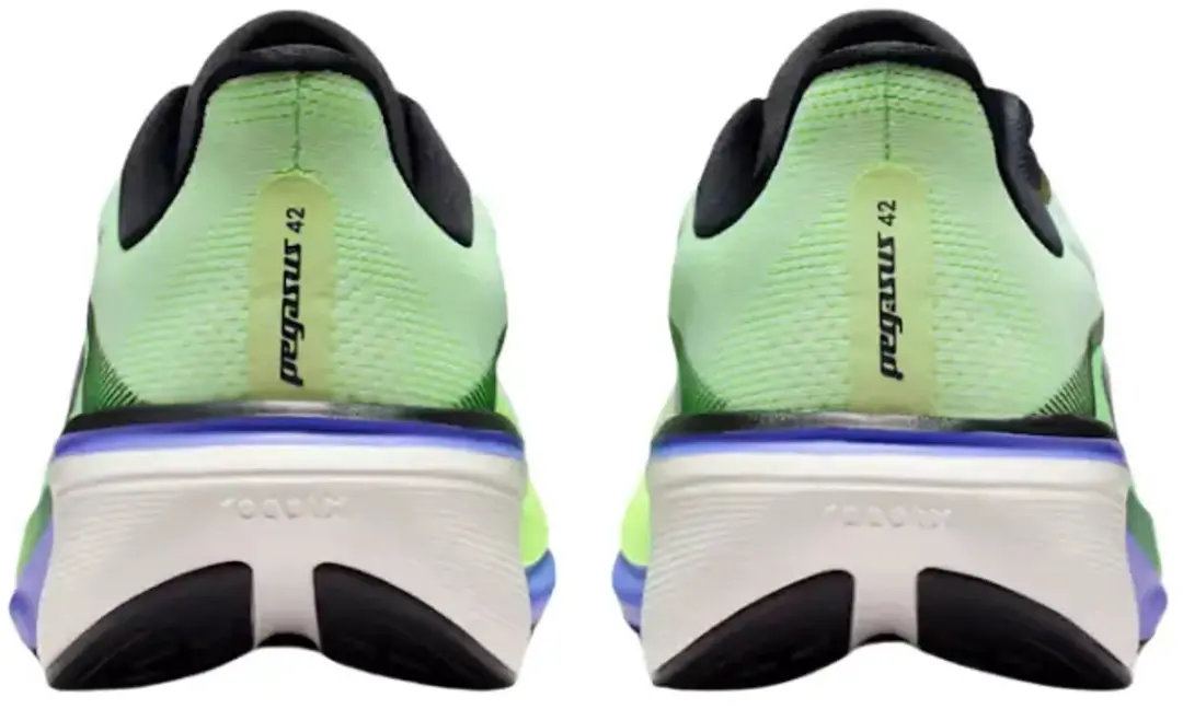 Nike Pegasus 42 Heren Hardloopschoenen - Geel