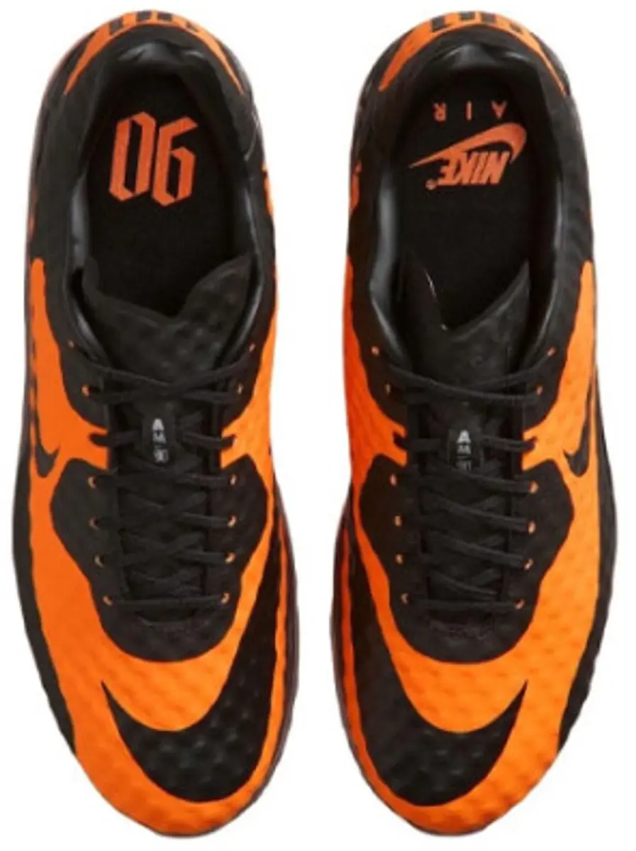 Nike Air Max 90 Bright Citrus Hypervenom - 41 - afbeelding 4 van 6
