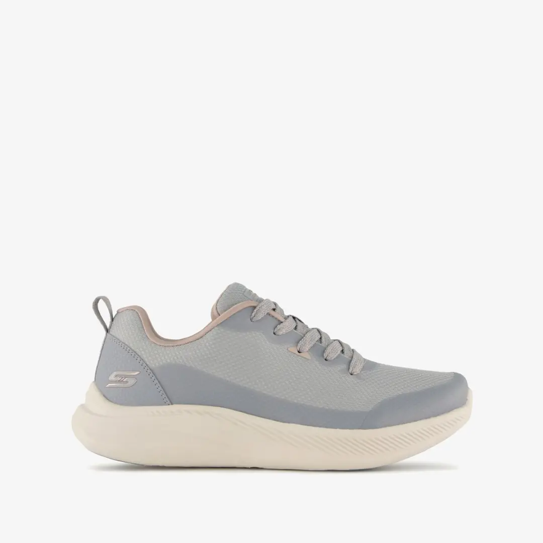 Skechers BOBS Moda Flex Dames Sneakers - Lichtblauw - afbeelding 6 van 6