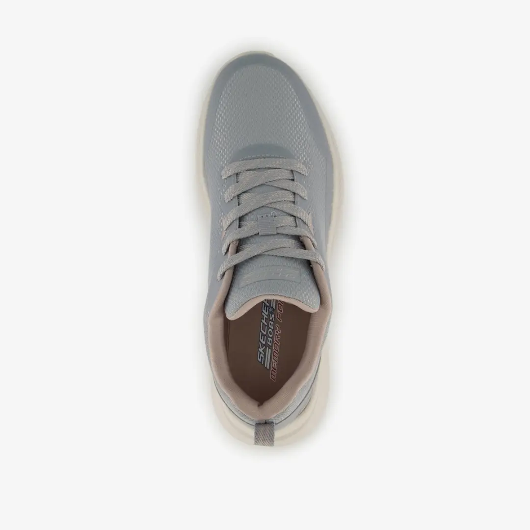 Skechers BOBS Moda Flex Dames Sneakers - Lichtblauw - afbeelding 4 van 6