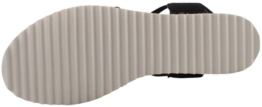Skechers Slip-Ins Bobs Desert Kiss Damessandaal - Zwart - afbeelding 3 van 6