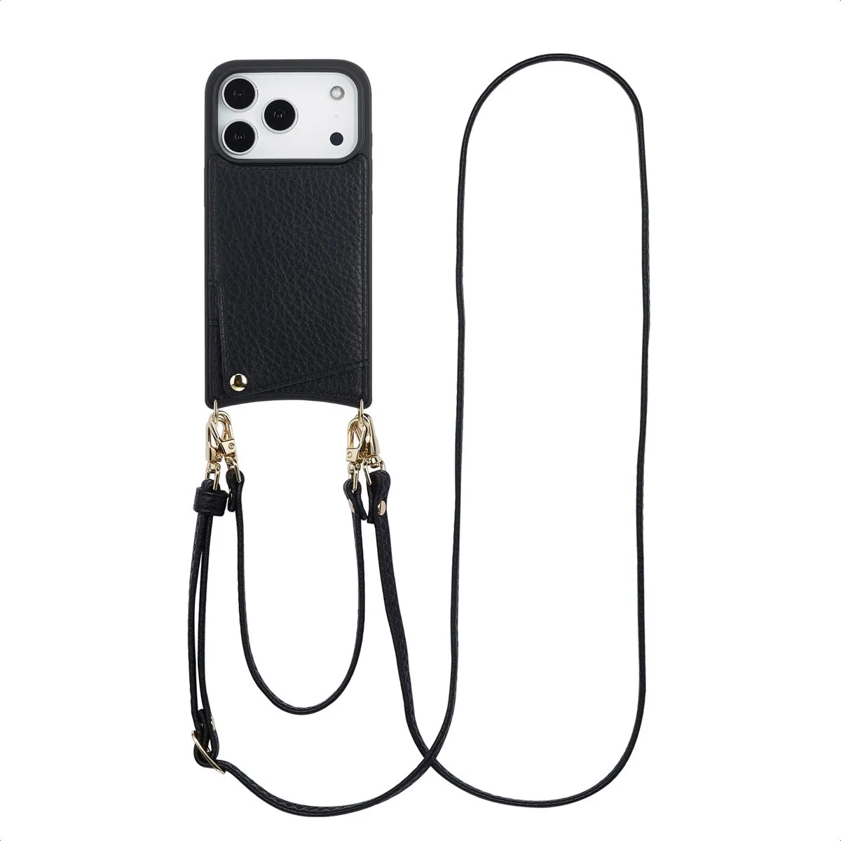 Selencia Hoesje iPhone 17 Pro