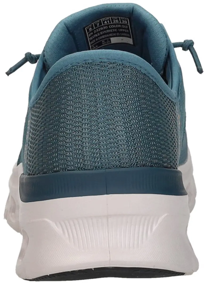 Skechers Glide-Step Pro Sneakers - Lichtblauw - afbeelding 6 van 6