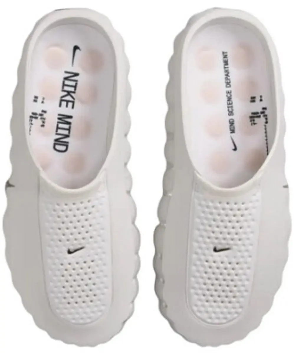 Nike Mind 001 Slide Summit White - Dames - Maat 47 - afbeelding 2 van 6