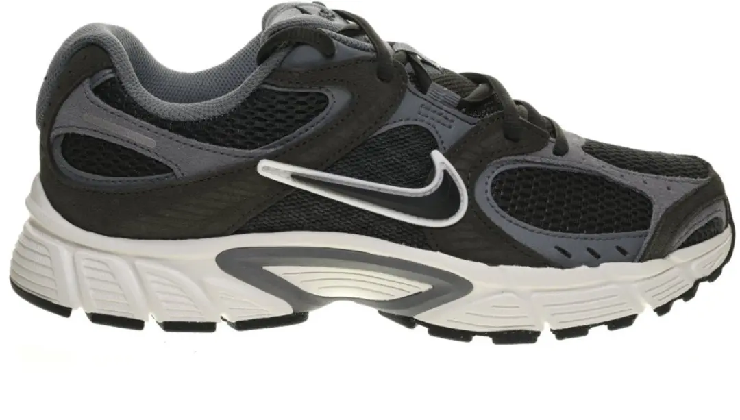 Nike V5 RNR Suede 2 Anthracite/Black Cool Grey