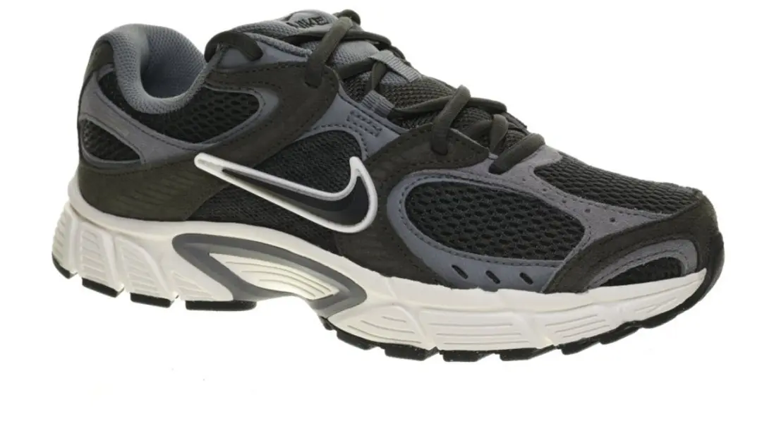 Nike V5 RNR Suede 2 Anthracite/Black Cool Grey