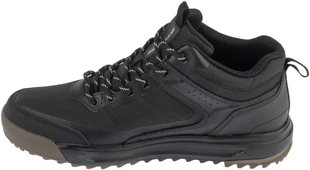 Skechers Urban Street Hiker Trekkingschoenen 41 - Zwart