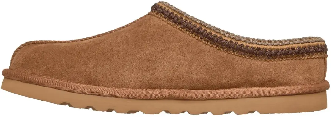 Skechers Ulrich Heren Sloffen 43 - Tan