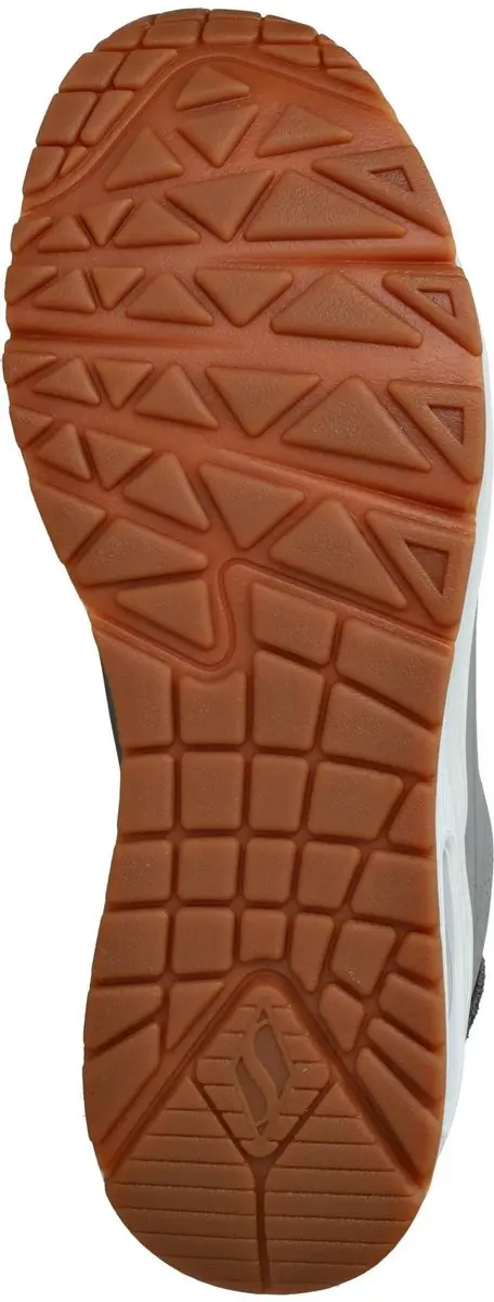 Skechers UNO SUITED ON AIR Heren Sneakers 301203 - Grijs