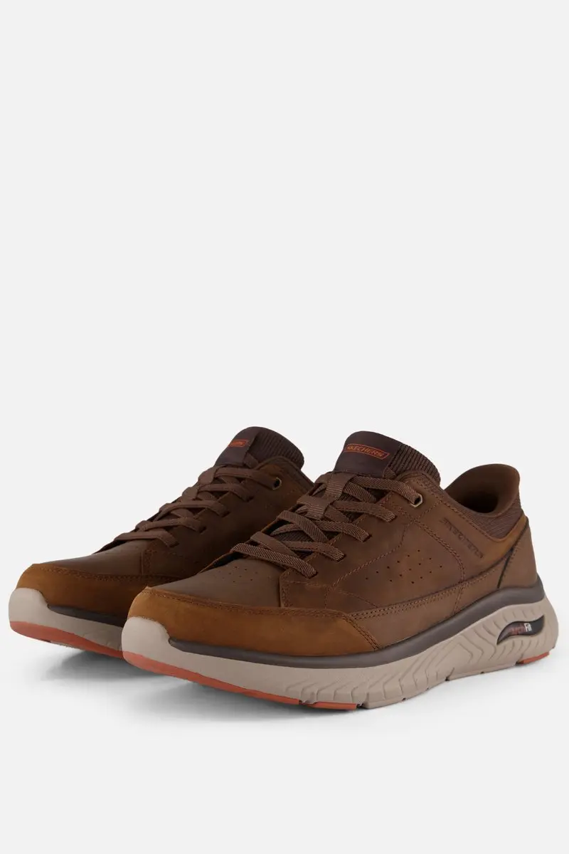 Skechers Slip-ins Arch Fit Crosser Felix cognac