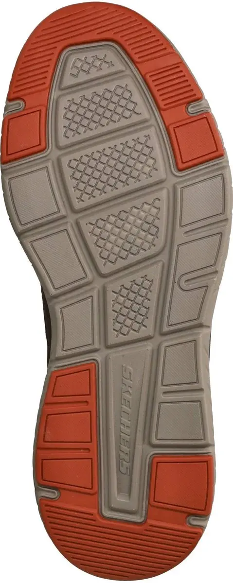 Skechers Slip-ins Arch Fit Crosser Felix - Bruin - Maat 48.5 - afbeelding 4 van 6