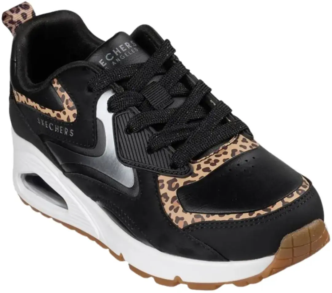 Skechers Uno Gen1 310344L BKGM Sneakers - 38 - afbeelding 6 van 6