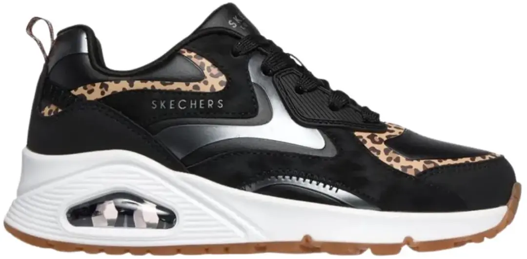 Skechers Uno Kinder Sneakers 310344l-bkgm