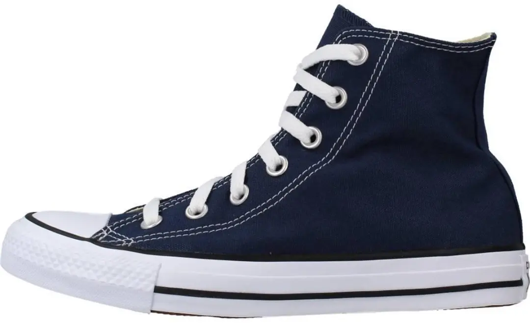 Converse Chuck Taylor All Star Hi Sneakers - Navy - Maat 41.5 - afbeelding 2 van 6