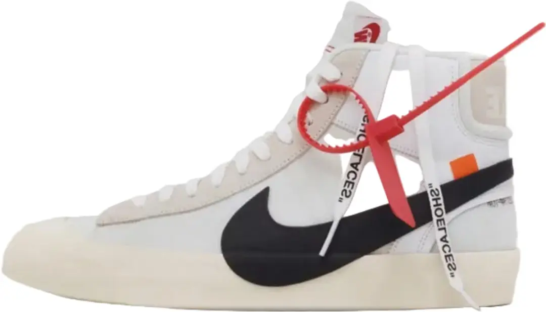 Nike Blazer Mid Off-White