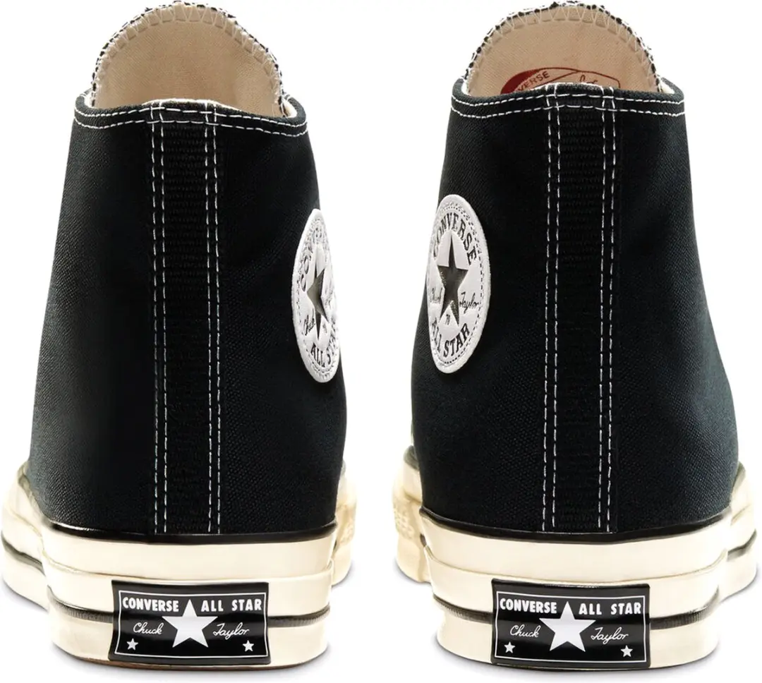 Converse Chuck 70 Sneakers - Zwart - 36 - afbeelding 3 van 6