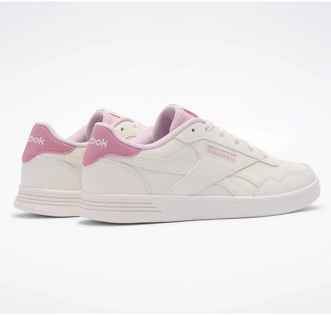 Reebok Club C Grounds Dames Sneakers - Bruin/Zwart - afbeelding 5 van 6