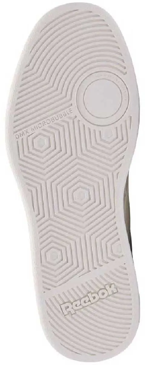 Reebok Club C Grounds Dames Sneakers - Bruin/Zwart - afbeelding 3 van 6