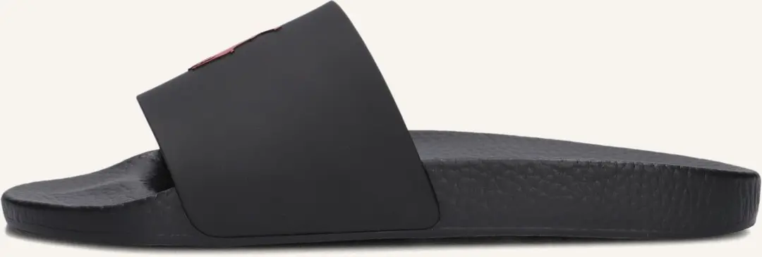 POLO RALPH LAUREN P.slide Slippers - Zwart - Maat 42 - afbeelding 2 van 6