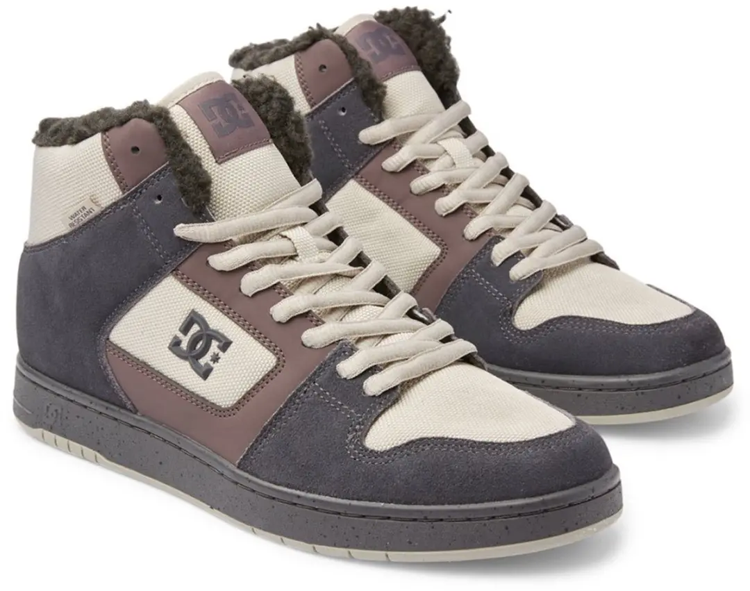 Dc Shoes Manteca 4 Wr Schoenen Grijs EU 40 1/2 Man