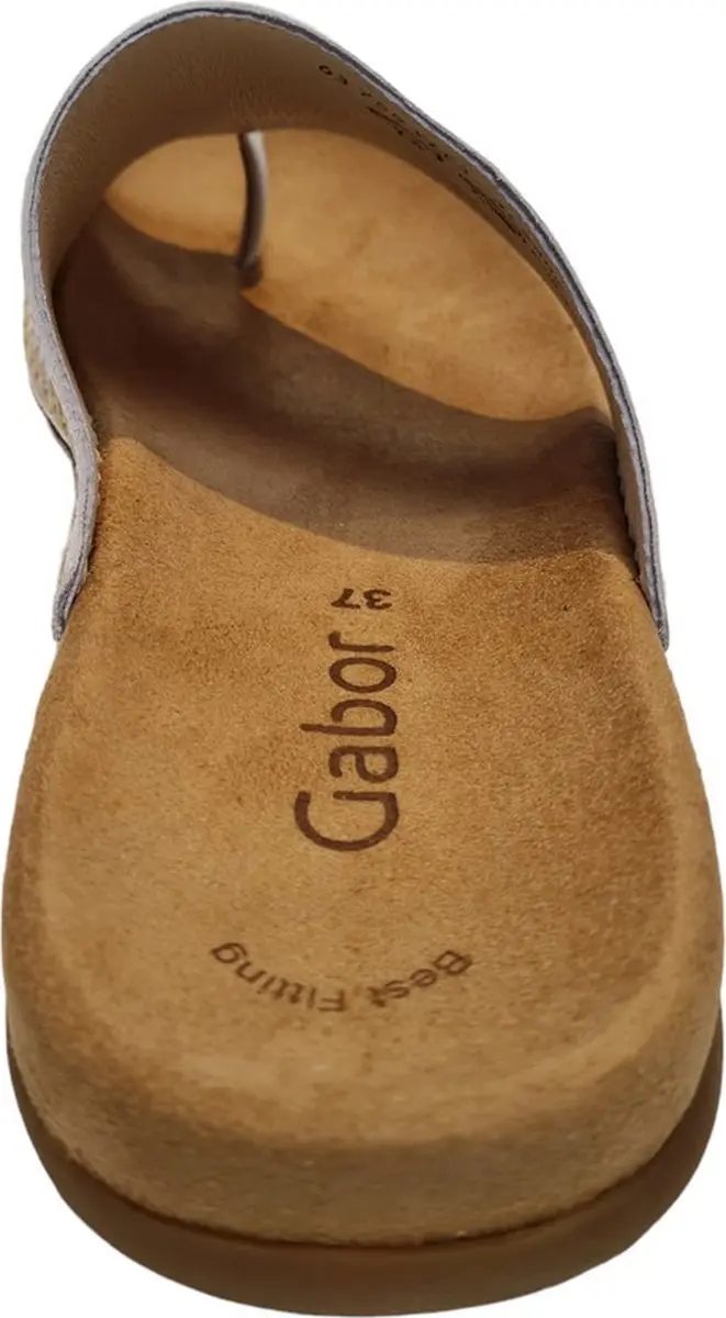 Gabor Teenslipper 03.700 - Wit