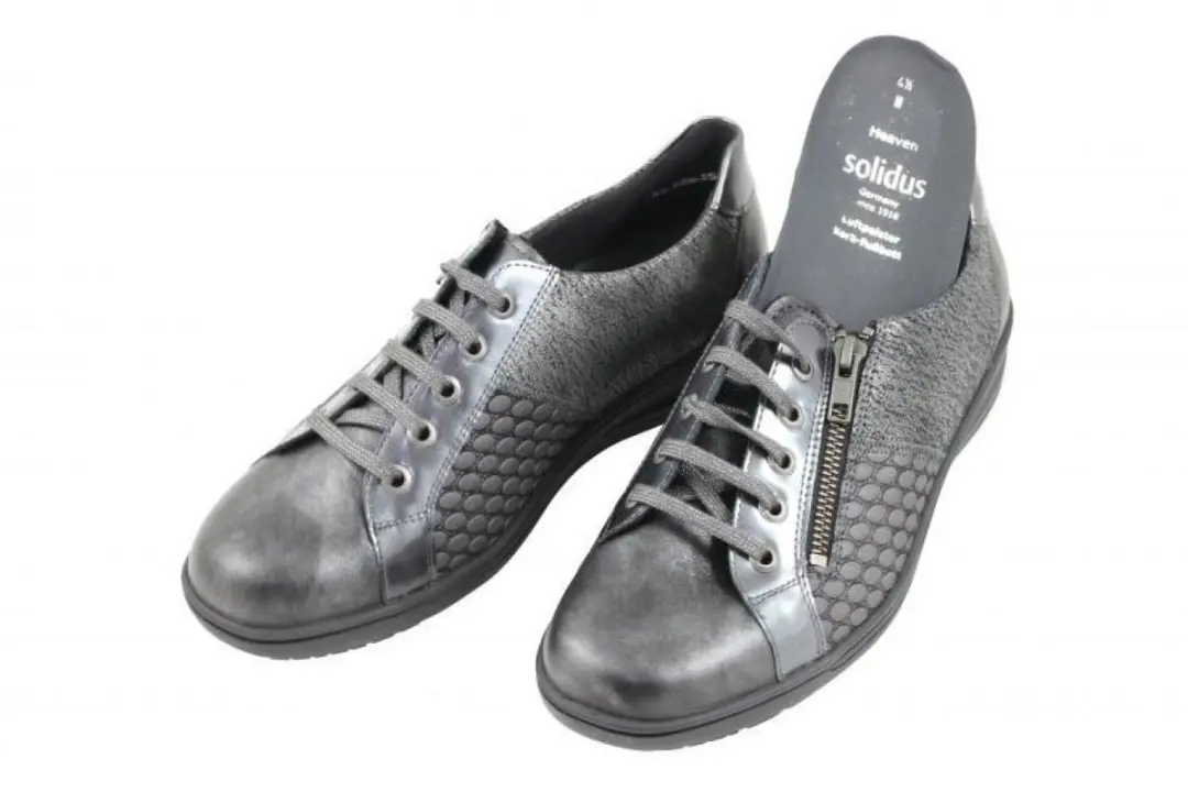 Solidus Veterschoenen