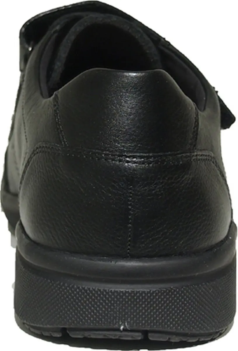 Solidus 64500 Herenschoenen - Zwart - Maat 42 - afbeelding 6 van 6