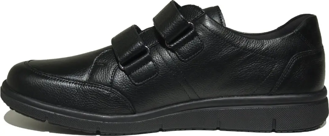 Solidus 64500 Herenschoenen - Zwart - Maat 42