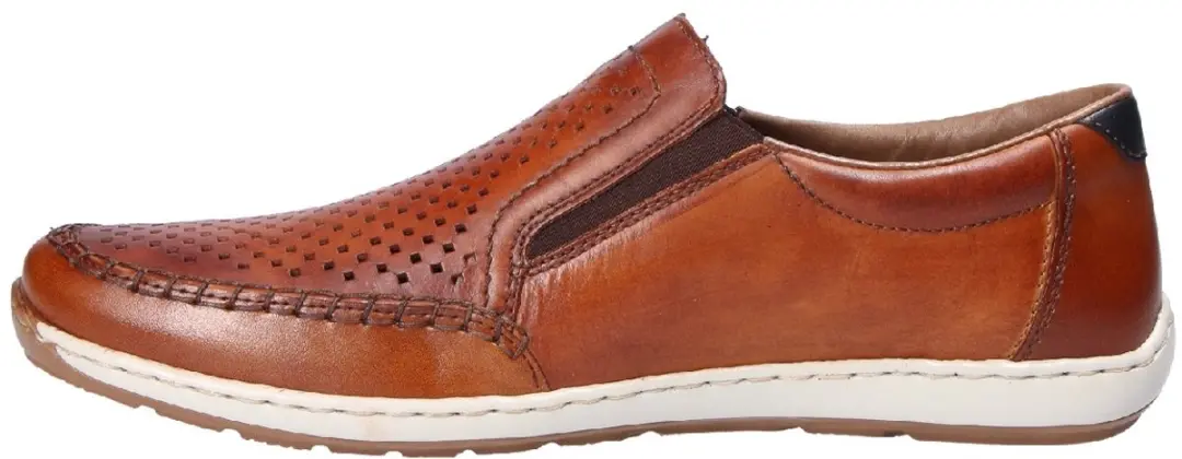 Rieker Instappers Cognac - Maat 46